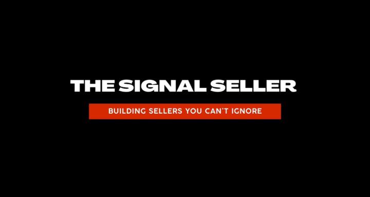 The Signal Seller