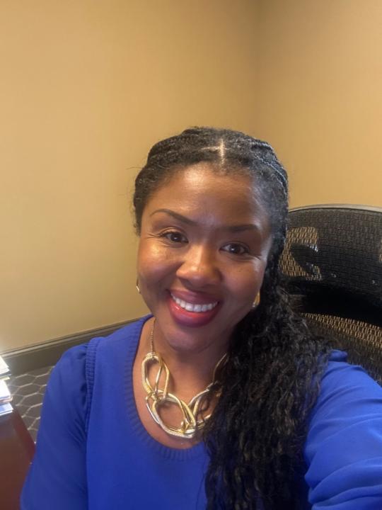 Stacy Baptiste