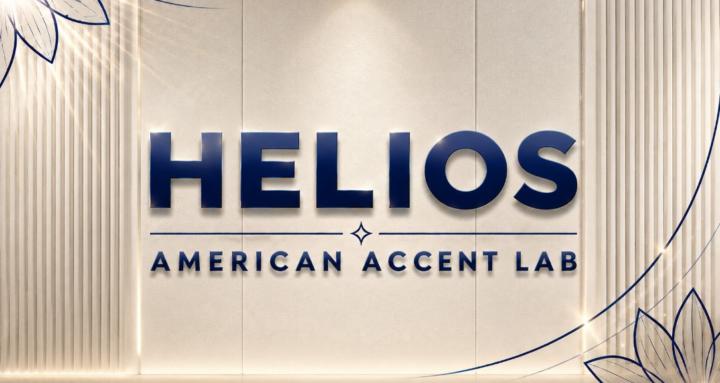 Helios - American Accent Lab