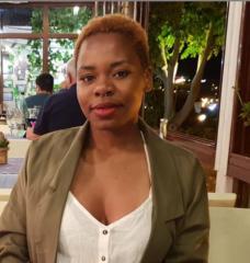 Amanda Ajomale