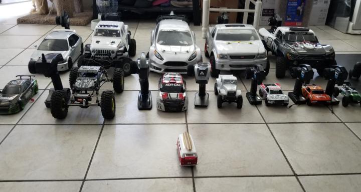 Remote Control Cars 101