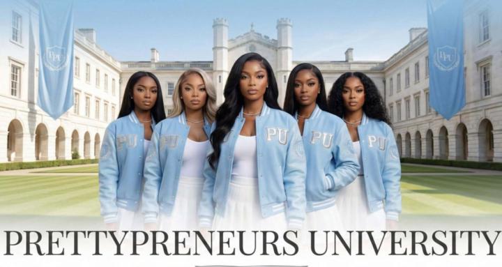 PrettyPreneurs University