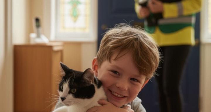 Missing Cat Advice and Support