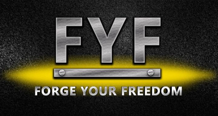 FYF Forge Your Freedom (VIP)