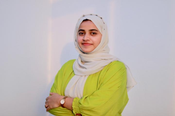 Ayisha Rushda