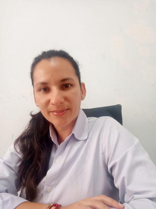 Maria Cecilia Florez Romero