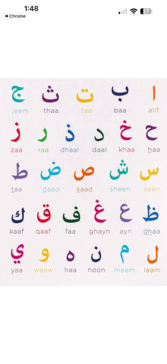 Arabic lovers 