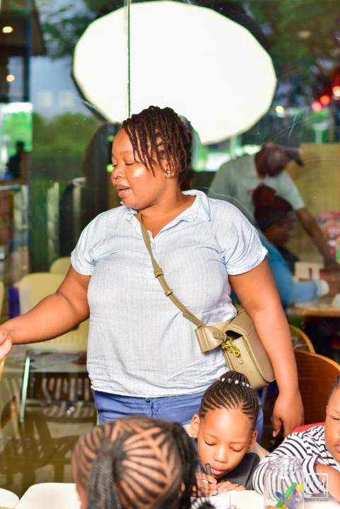 Millicent Chebane