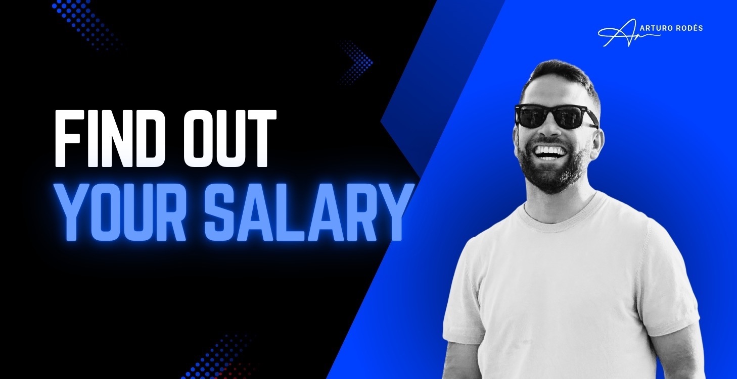 Find Out the Salary Rates