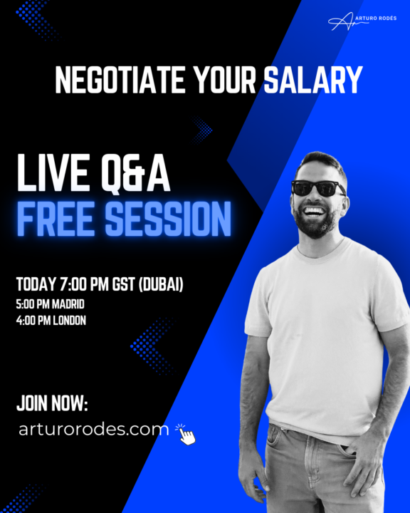 First Q&A Live TODAY!