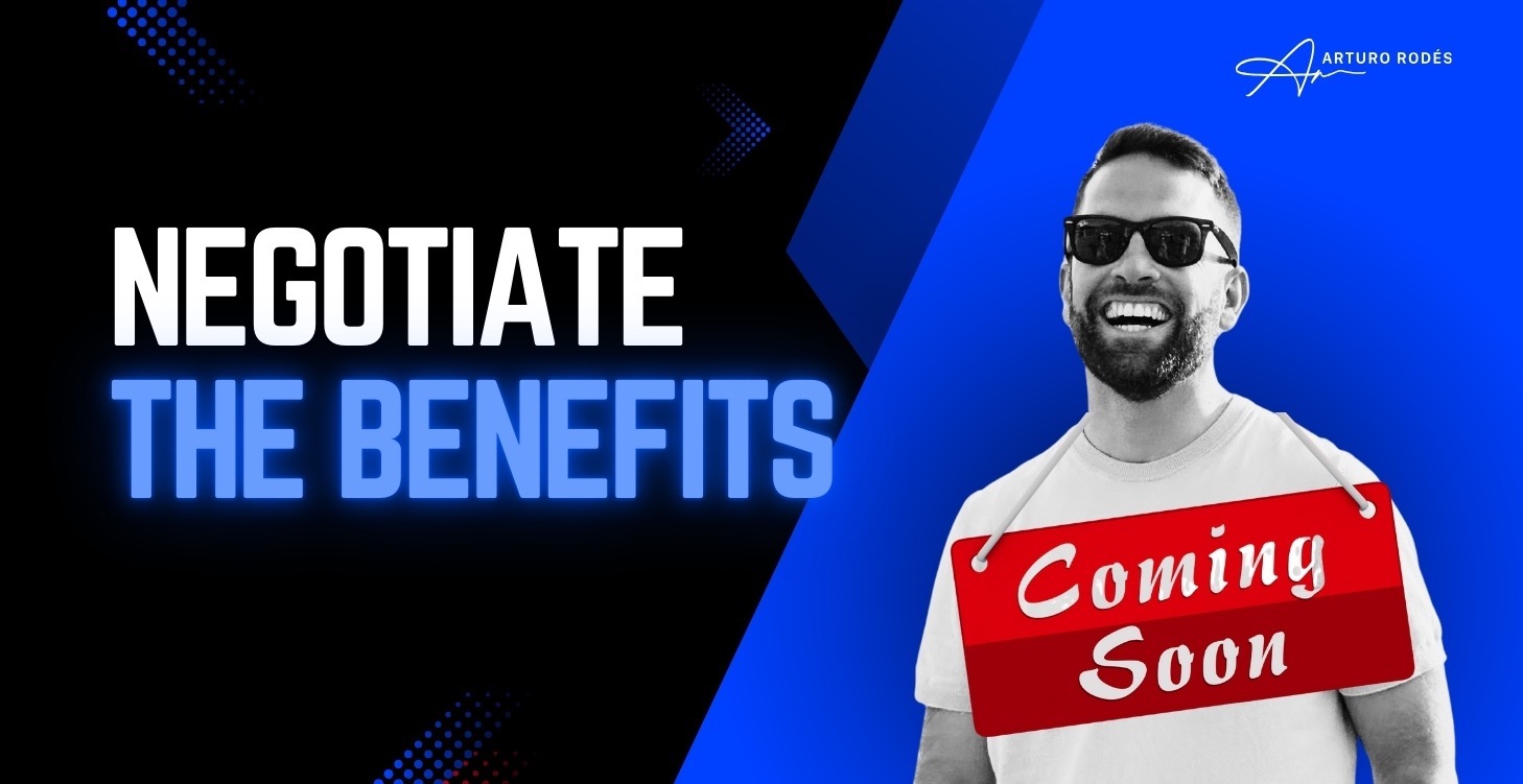 Benefits Beyond Salary