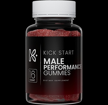 Kick Start Male Performance Gummies