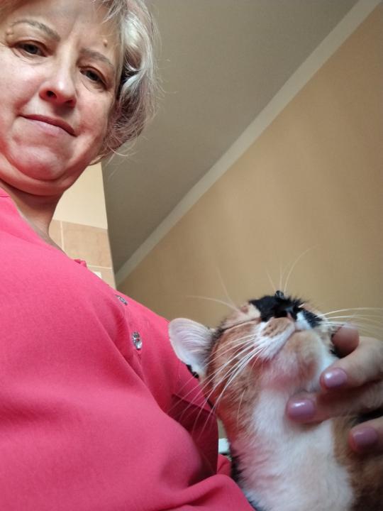 Maria Magdalena Rodean