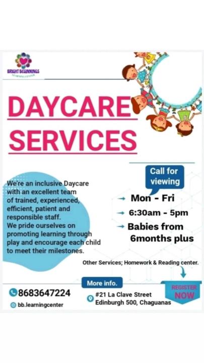 Bright Beginnings Learning center