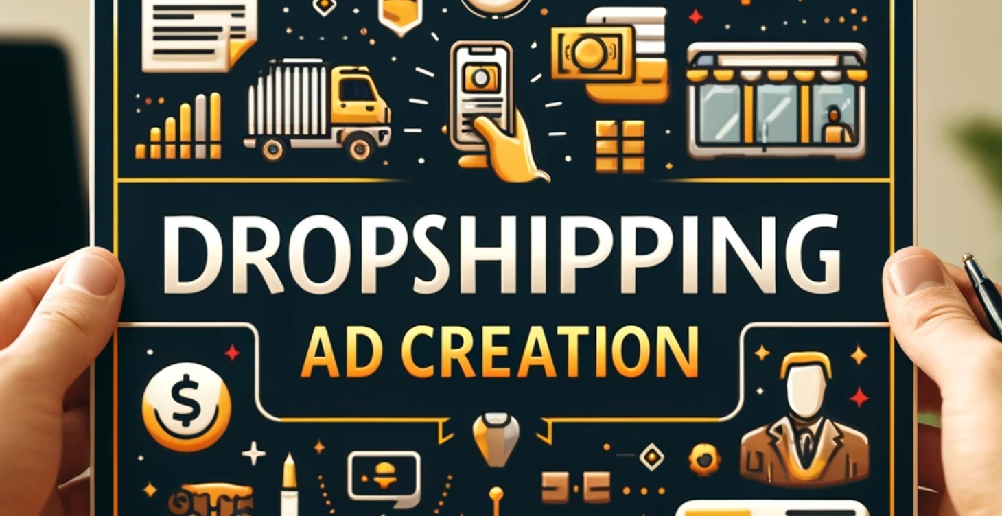 Dropshipping Ad creation