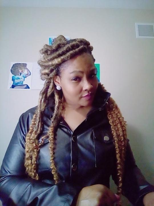 Antoinette Seawood