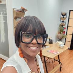 Sharron Cooper
