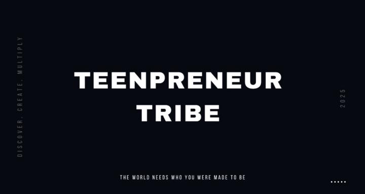 Teenpreneur Tribe