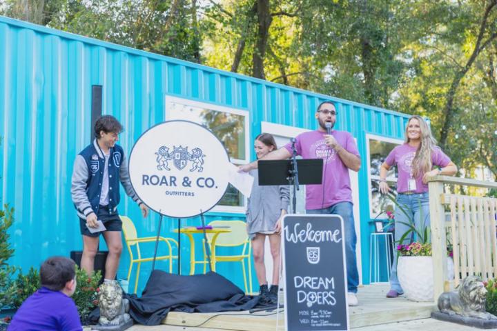 Would you leave wealth management to go into education?