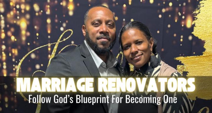 Marriage Renovators Academy