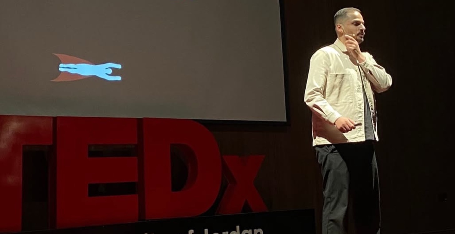 My Tedx Speech