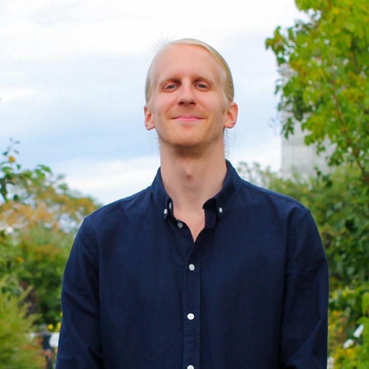 Torkild Dyvik Olsen