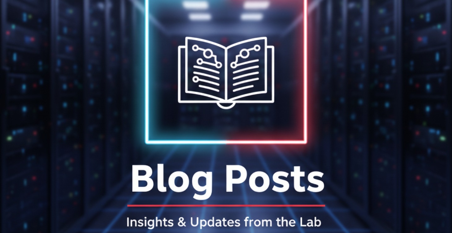Blog Posts