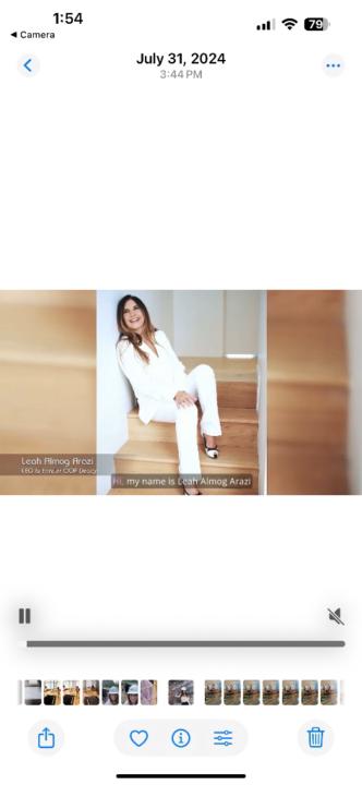 Leah Almog arazi