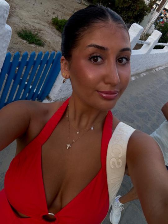 Jacinta Tsantlogianis