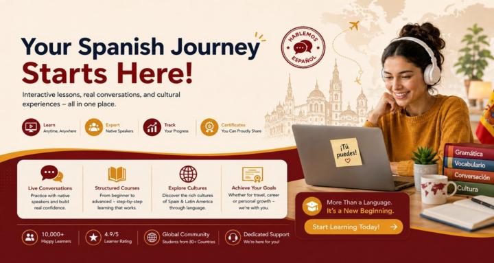 Namaste Spanish