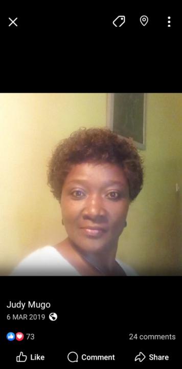 Judy Mugo