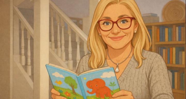 Storytime with Granma Becky