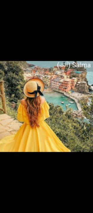 سلمى البشير