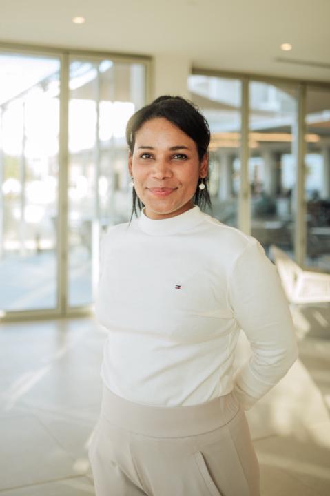 Anyely Rodriguez de León