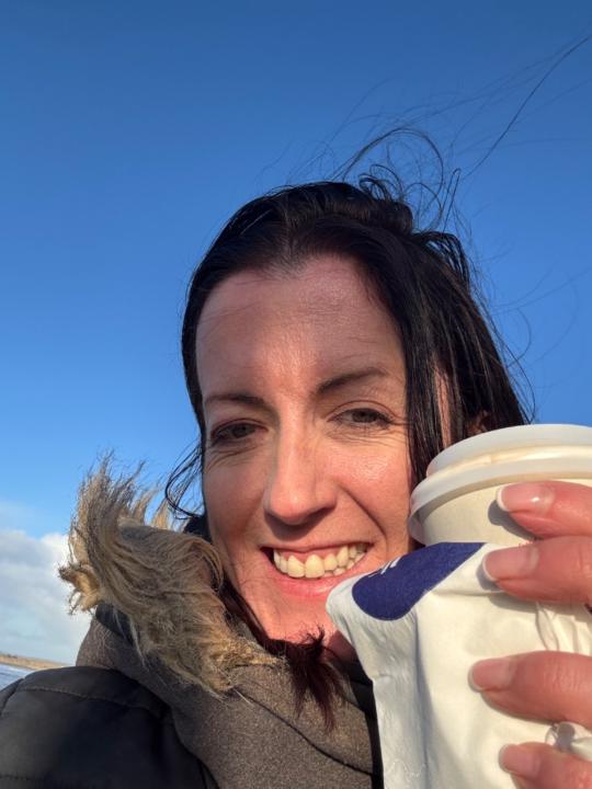 Suzanne Fergus