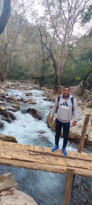 Pedro Damián Prado Bárcenas