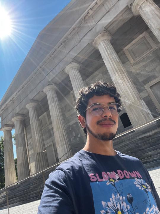 Andres Gutierrez