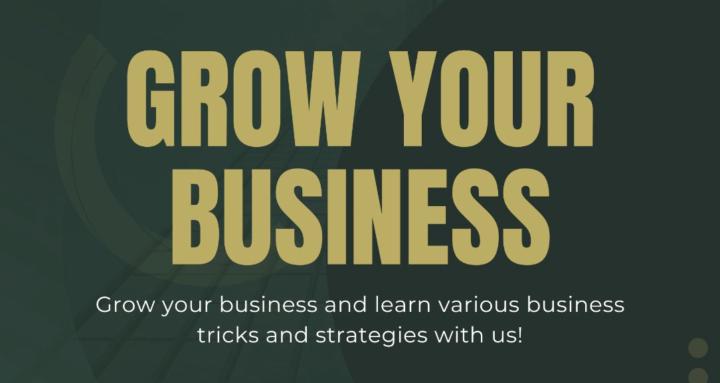 Everything Business Related!