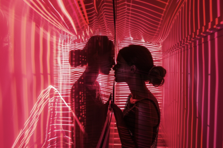 Some days a most difficult thing to do is to look at myself in the mirror.