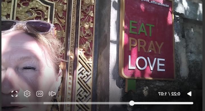 50 meters from the myth.