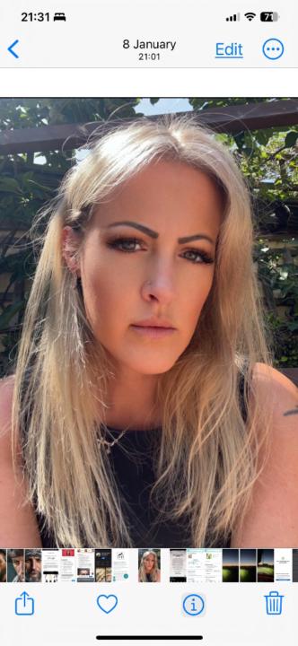 Melissa Peacock