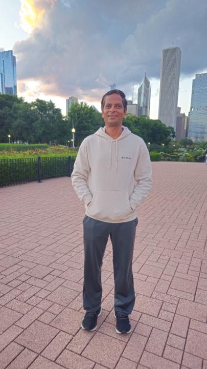 Ashok Keshava