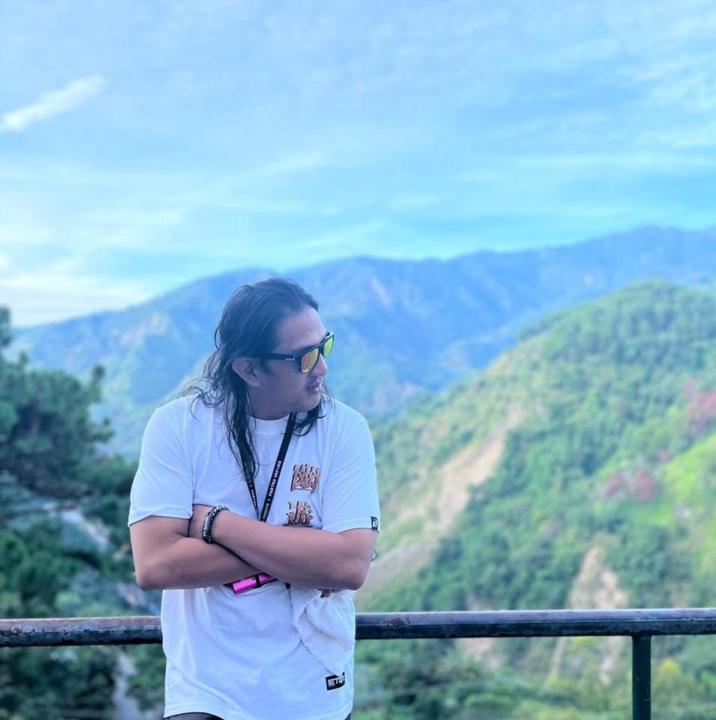 Mark Ferdinand Mater