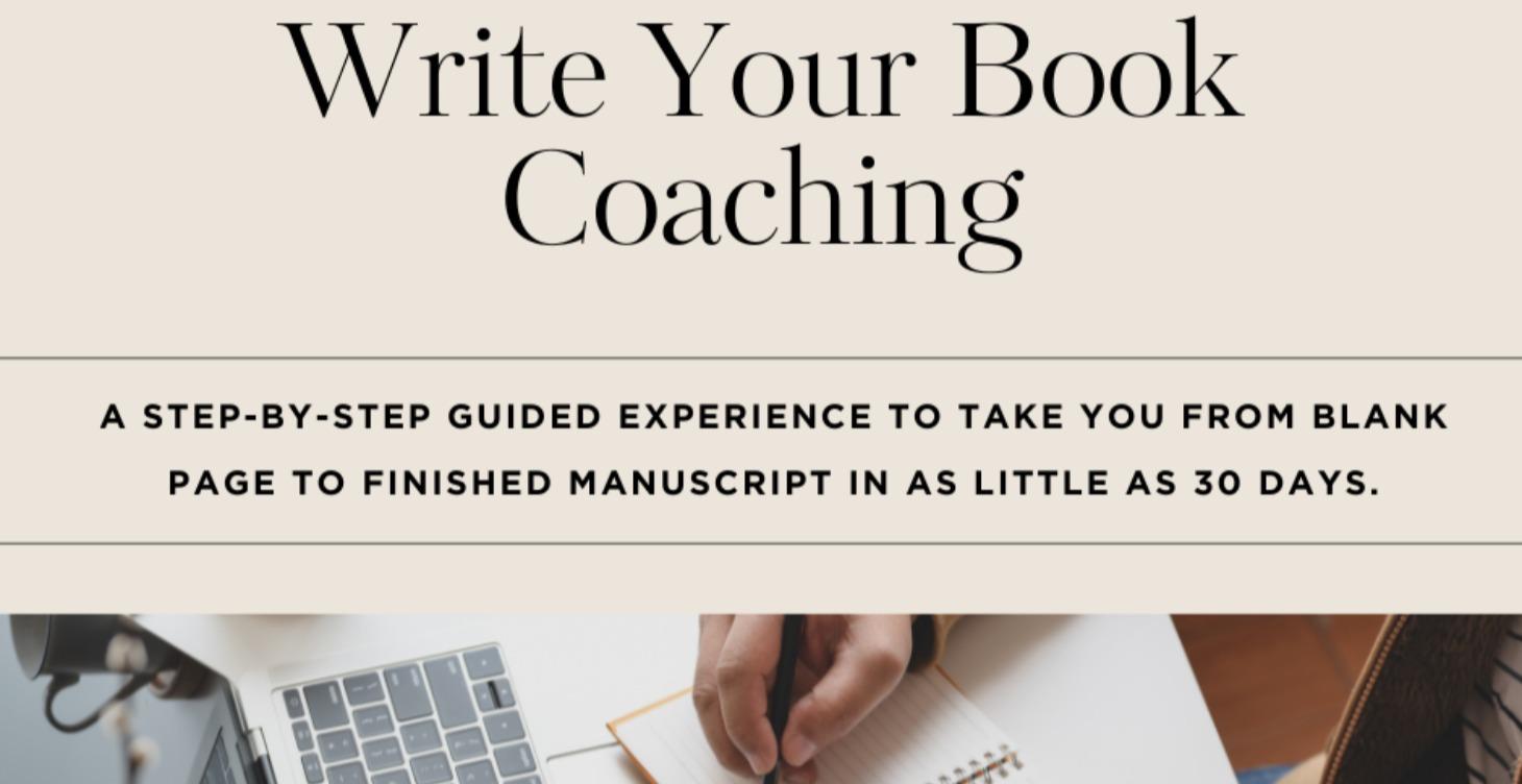 Write Your Book