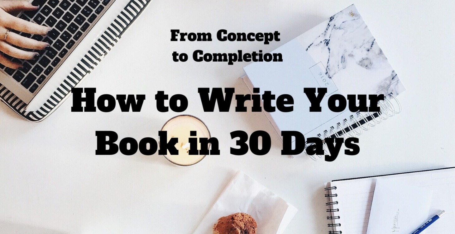 Get 'Er Done! Write Your Book Coaching
