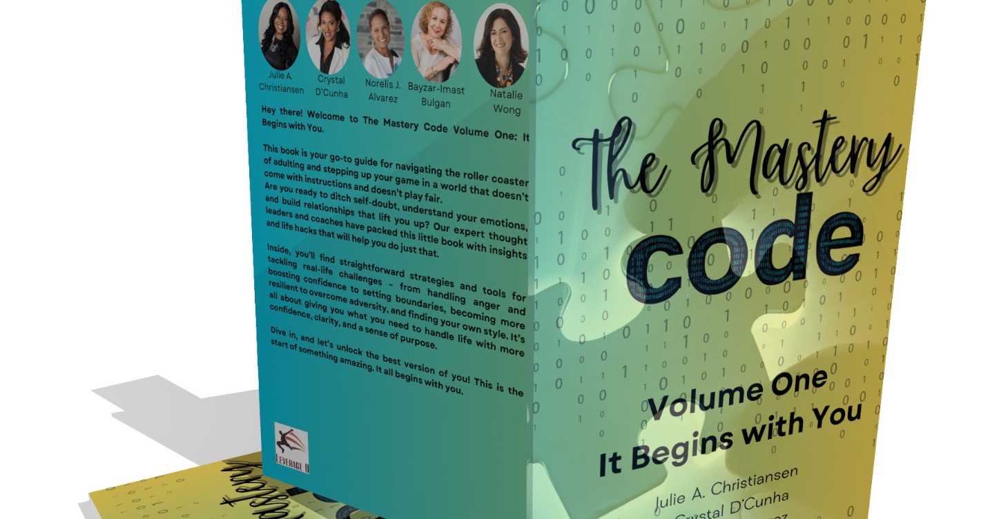 The Mastery Code Author's Group