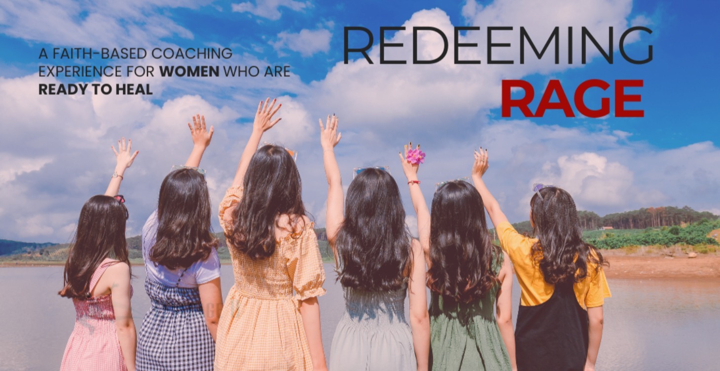 Redeeming Rage