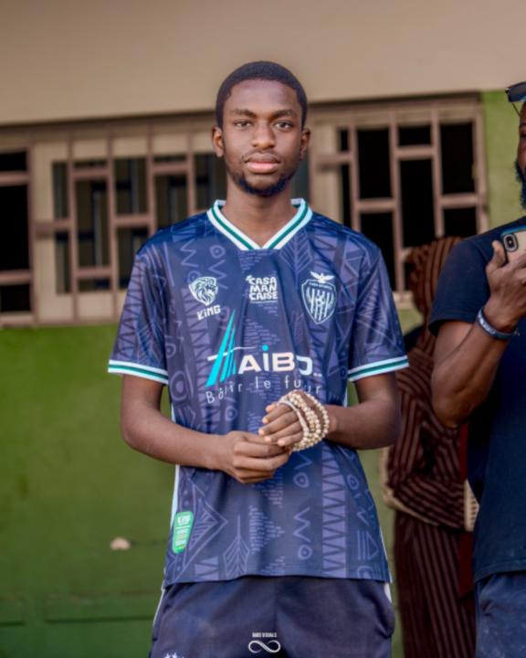 Mouhamadou Moustapha Diagne