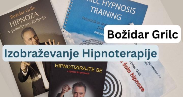 Izobraževanje Hipnoterapije