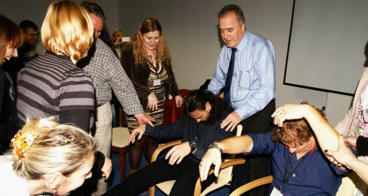 Hypnosis as a business